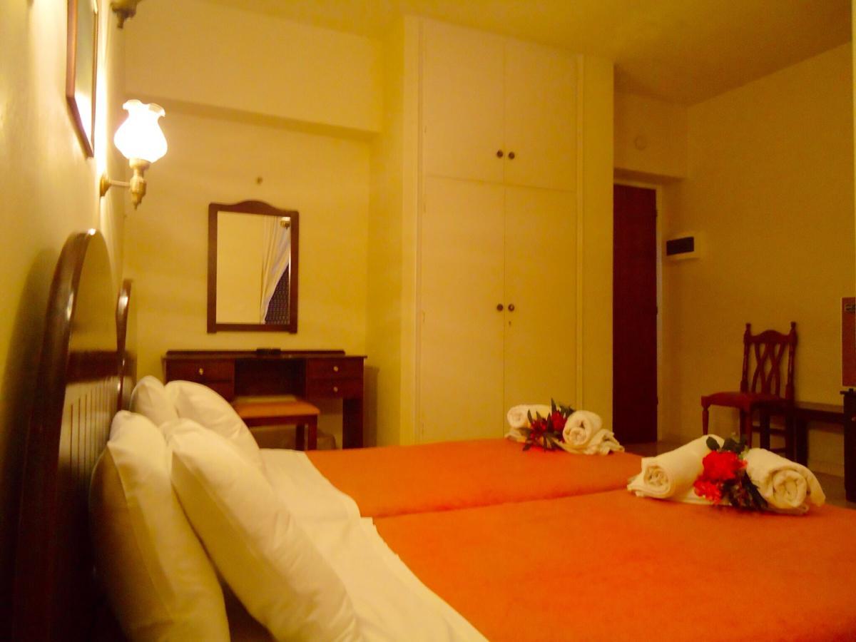 Ccb Bruskos Hotel آغيوس غيوريوس المظهر الخارجي الصورة