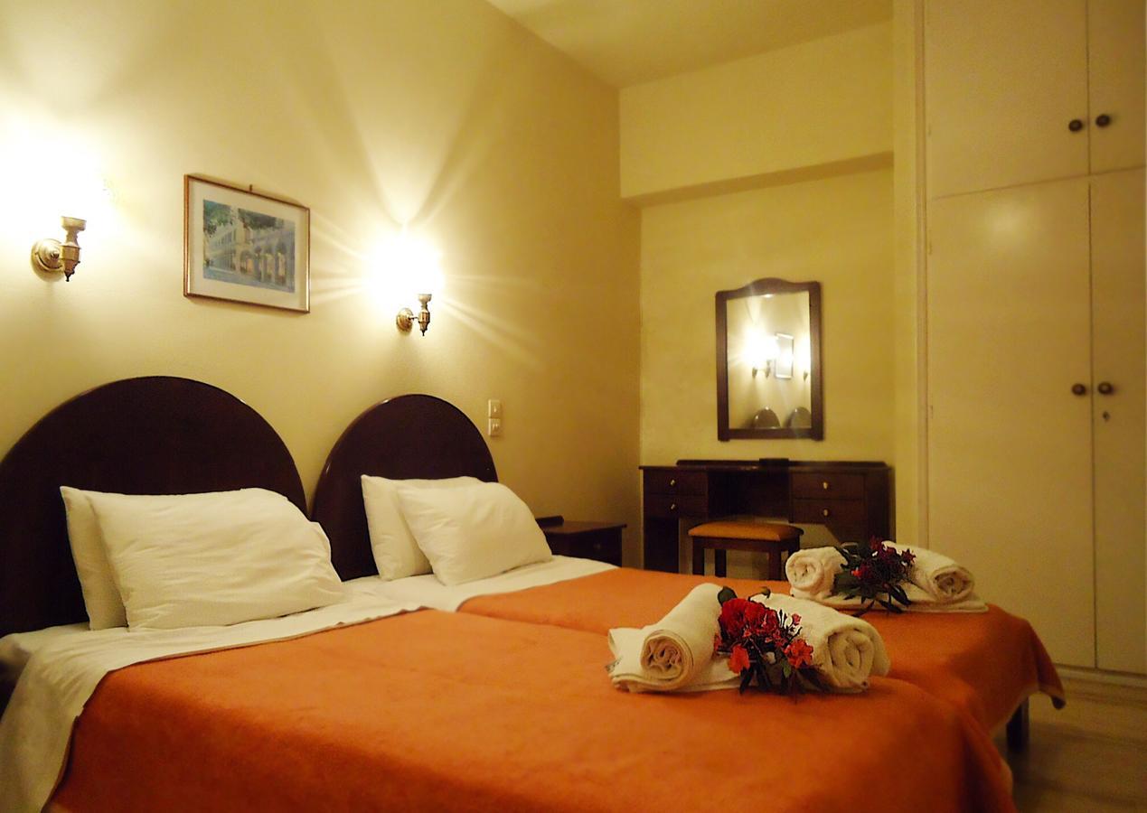 Ccb Bruskos Hotel آغيوس غيوريوس المظهر الخارجي الصورة